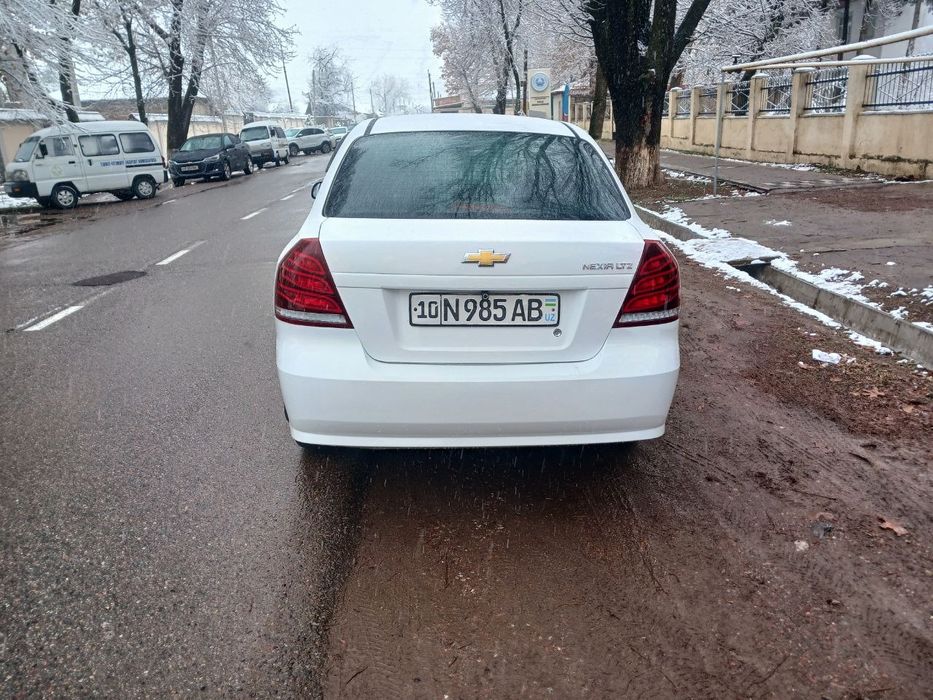 Nexa 3 avtomat karobka