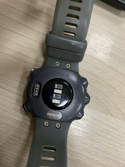 Garmin swim 2. Гармин свим 2