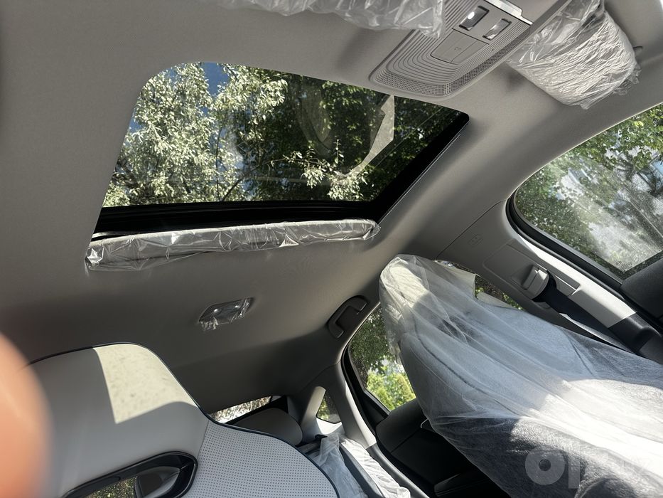 BYD chazor 120km