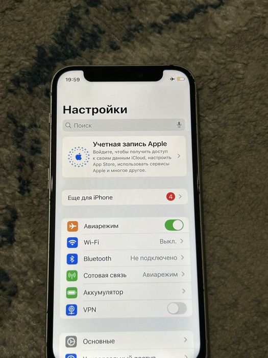 Продам Айфон 12 мини 64GB срочно