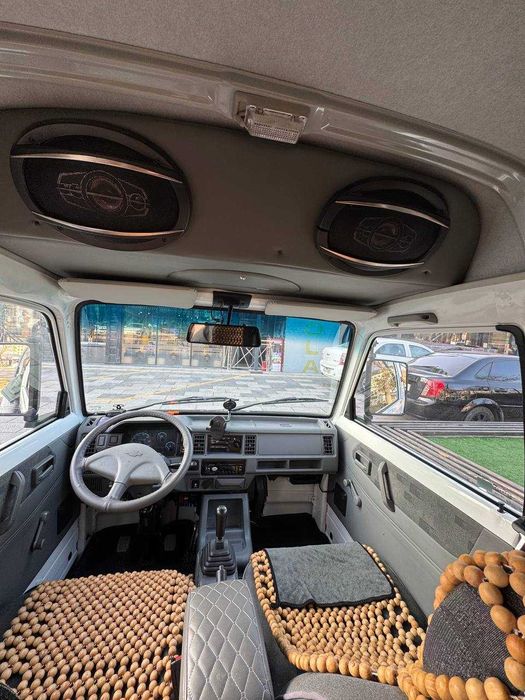 Damas Kombi 2025 Avgust (IDEAL) Gen beraman