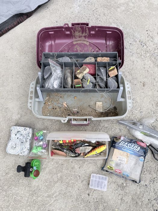 Все для рыбалки