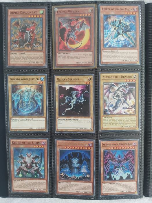 Yu-Gi-Oh MONSTER CARDS