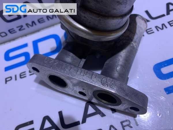 Pompa Aer Secundara Auxiliara VW Golf 4 2.8 BDE 1998 - 2006 Cod 022131119B 021131101E [D0408]