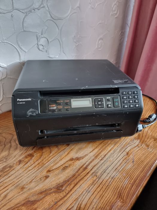 Принтер, ксерокс