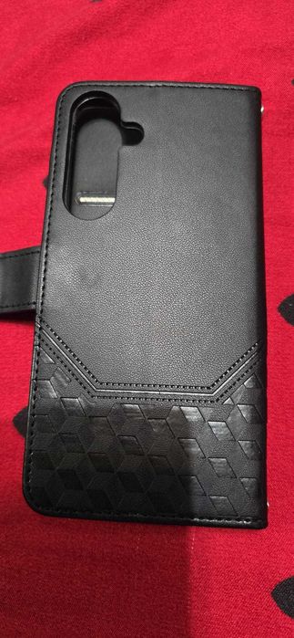 Husa din piele Premium pentru Mobil Samsung Galaxy S25 Plus