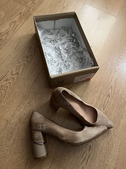 Обувки Gianni 37н