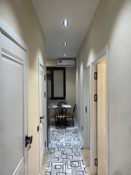 Сдам квартиру в аренду Рисовый в ЖК Grant City ориентир Узбум