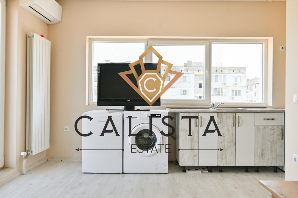 Дава се под наем Едностаен апартамент в София, Надежда 2 - 30 кв.м за 450 € - Снимка #1