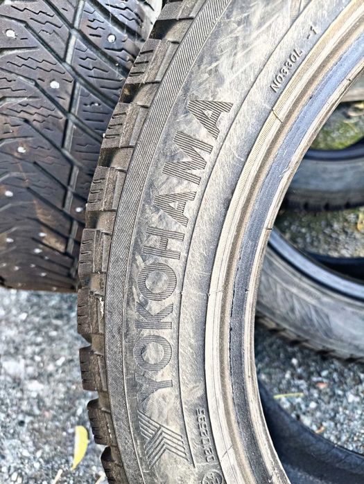 Шины yokohama iceguard ig65, 225/50/17