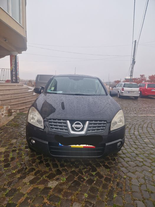 Nissan Qashqai 1.5 Diesel