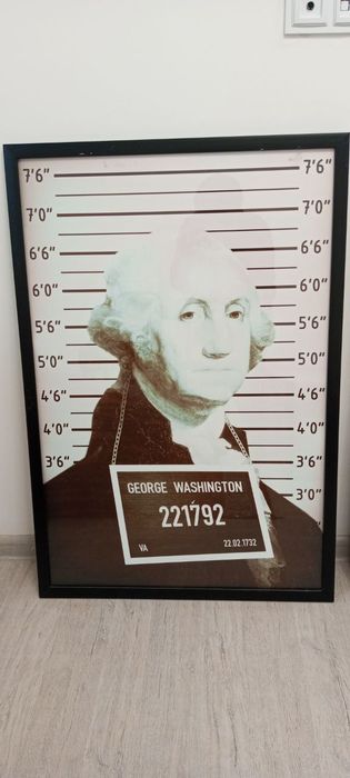 Хайтек Портрет Президентов(80:60)