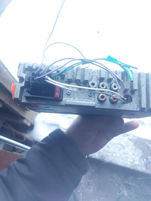 Продам магнитафон