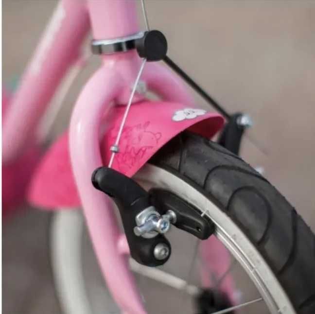 Детски велосипед марка BTWIN