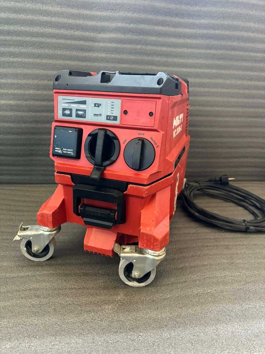 Aspirator Hilti VC 20MX-pistol cuie beton Hilti GX3