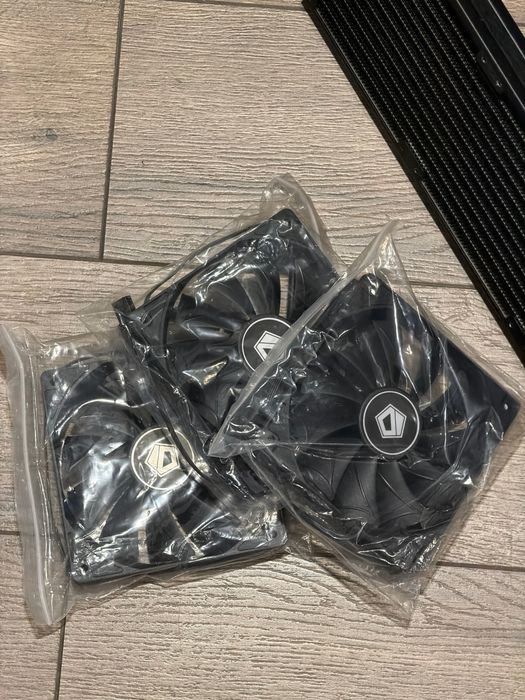 СЖО ID Cooling FrostFlow X 360