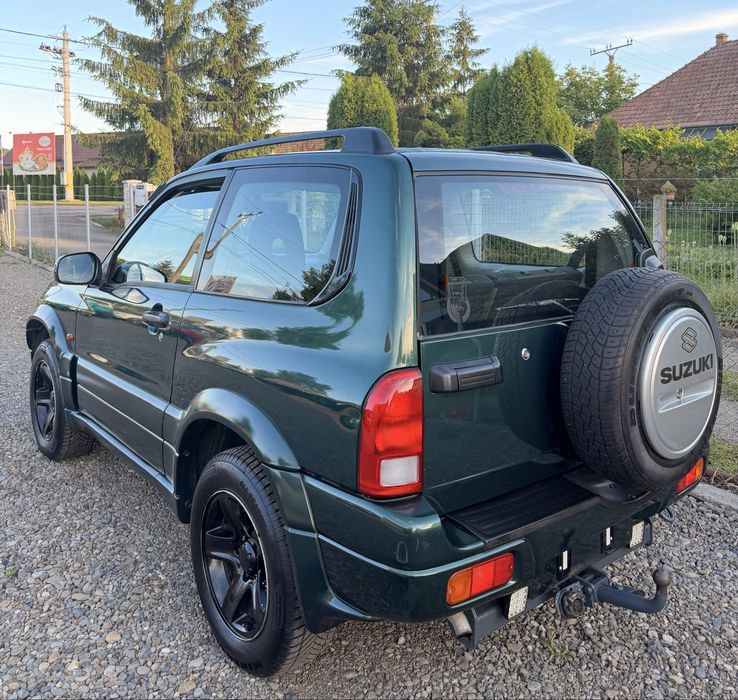 Suzuki Grand Vitara 1.6i 16V  4x4 Mic\Mare 2003