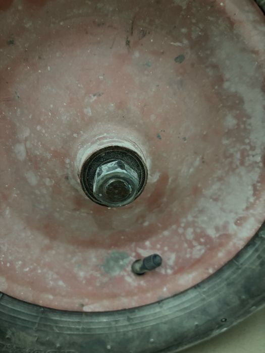 Тачка усиленная, телега.