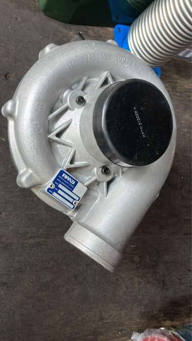 Турбин ямз 236, 238