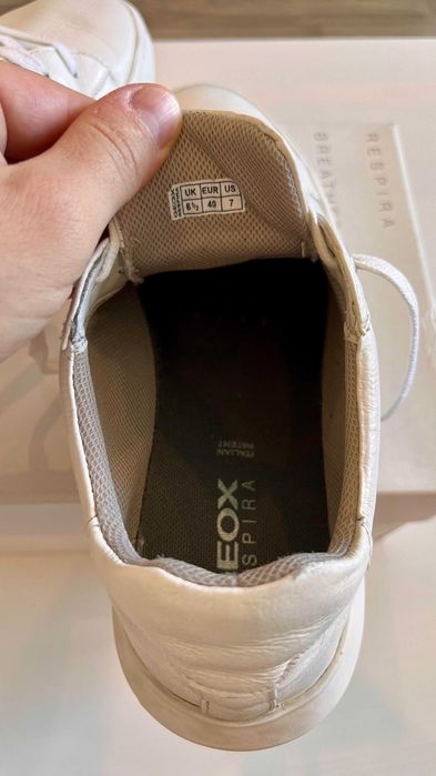Adidasi / Sneakers barbati Geox marimea 40