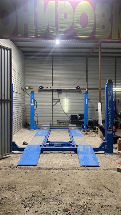 Развал схождения продам