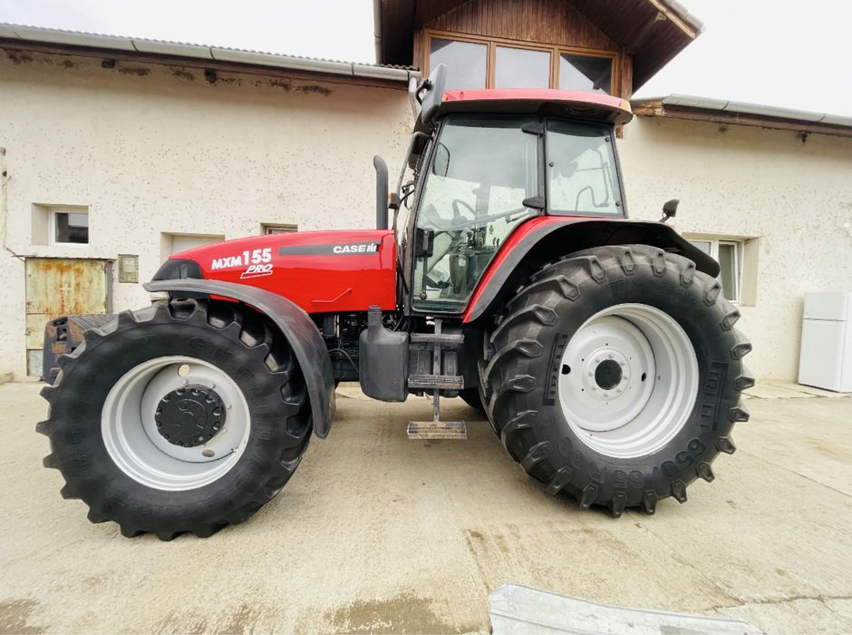 Tractor Case MXM 155 Pro - Stare impecabila