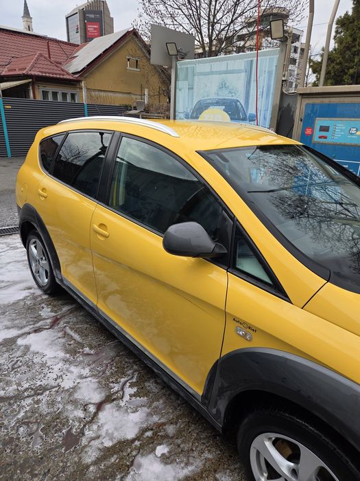 Seat Altea XL Freetrack 4x4