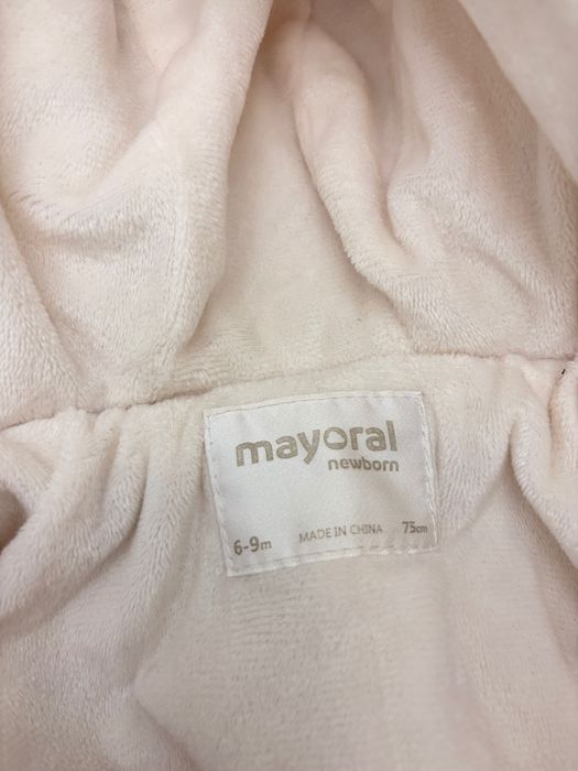 Mayoral бебешки космонавт