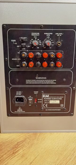 Аудио техника HI FI Sony Elac Kef