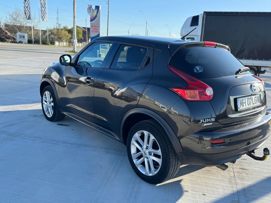 Nissan Juke 1.5 DCI