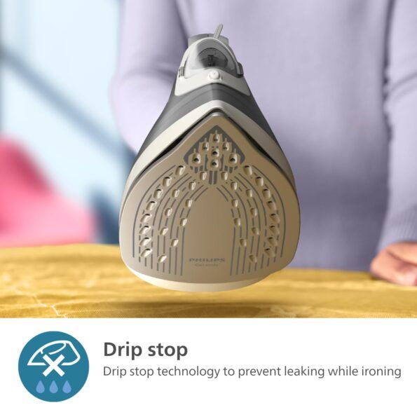 Парна ютия Philips DST2020/80 – като нов