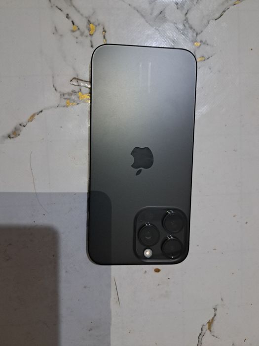 IPHONE 15 PRO MAX 256 TALIK!!! 85 yomkost