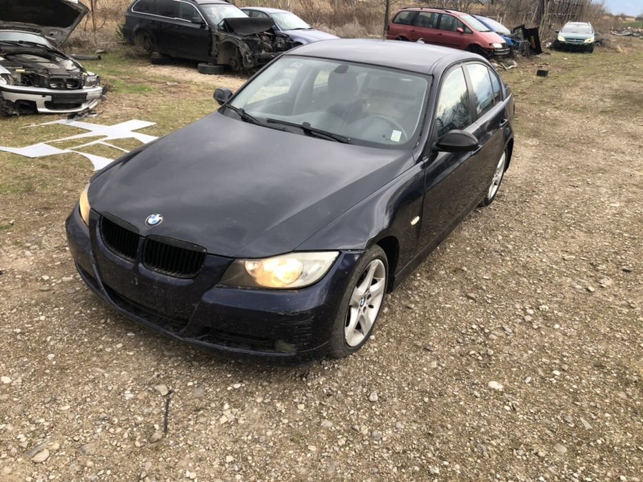 Бмв bmw e90 318d 122к.с на части