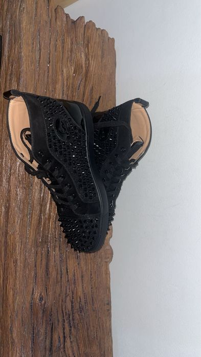 Christian Louboutin - model high