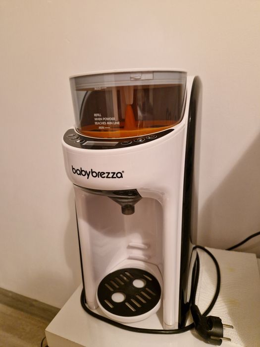 Babybrezza Espresor lapte praf