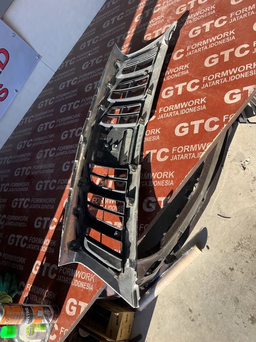 4 броя решетка Mitsubishi L200 (2015-2019)