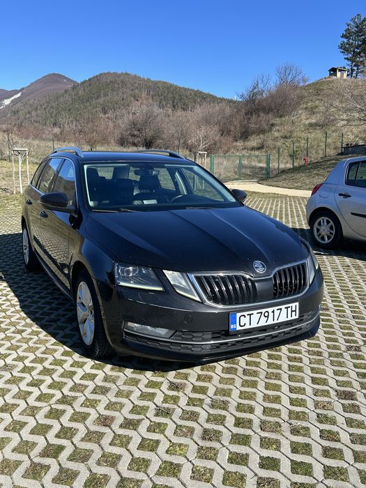 Skoda Octavia 1.5gtec