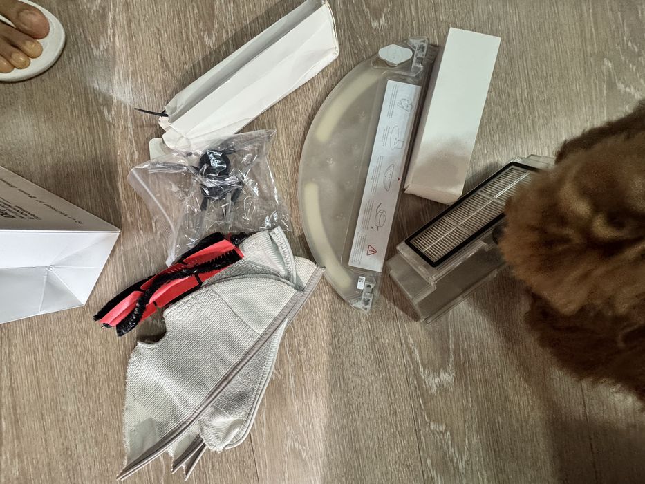 Продам робот пылесос