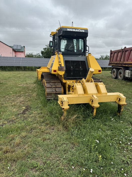 Vand Buldozer Komatshu D61-ex