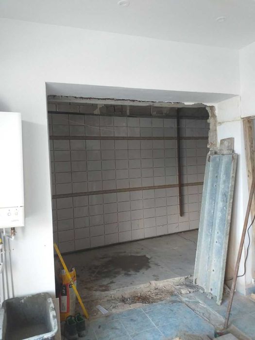 Montaj WPC Gresie Faiantă