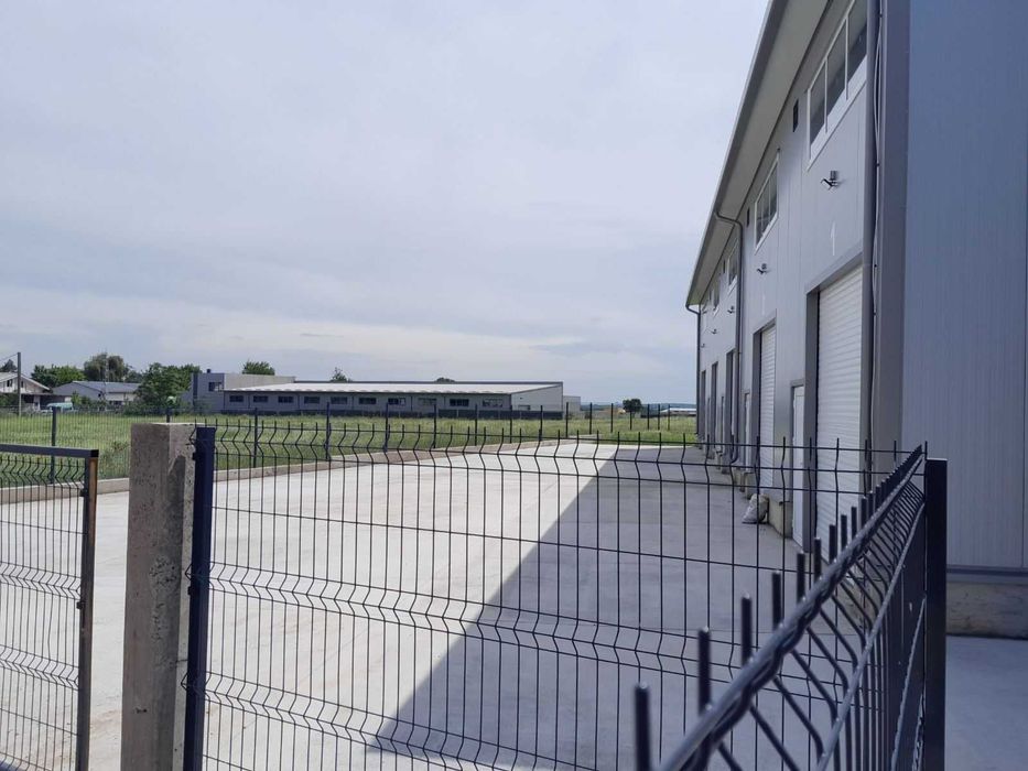 Давам под наем помещение за автосервиз или склад