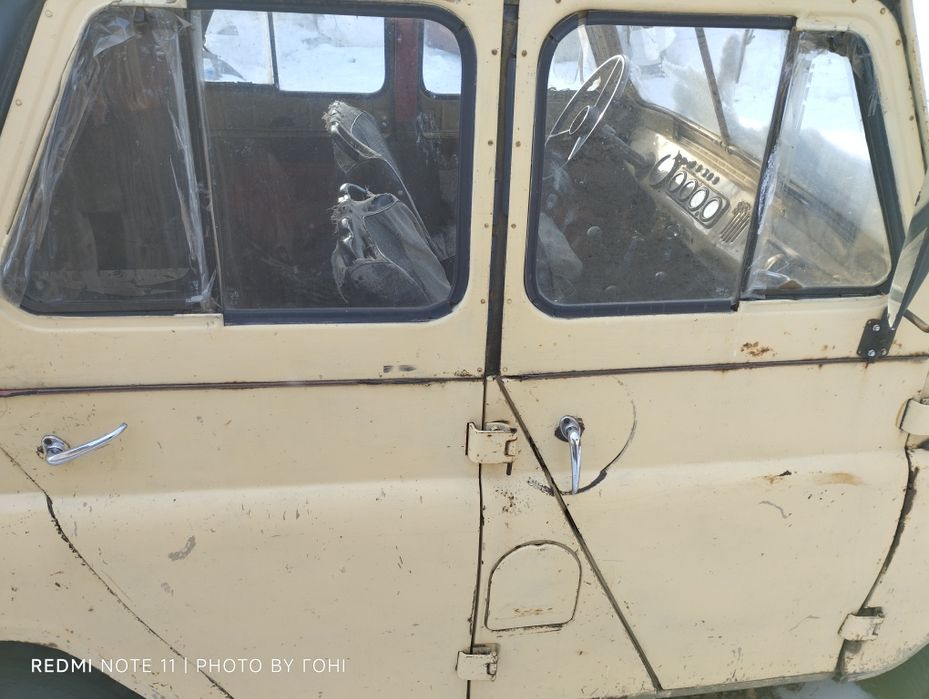 продам уаз машину