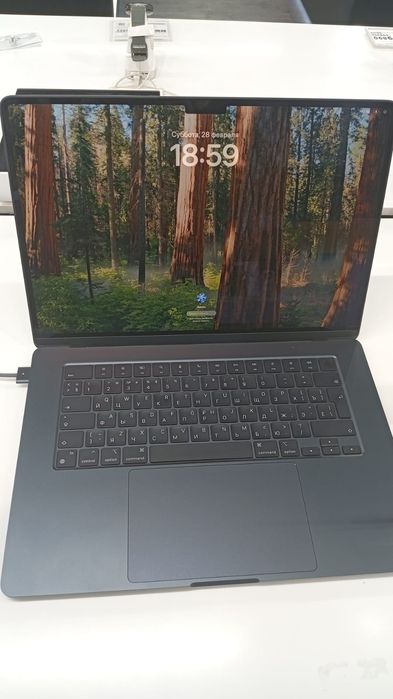 Макбук macbook apple air 15 m3 8c