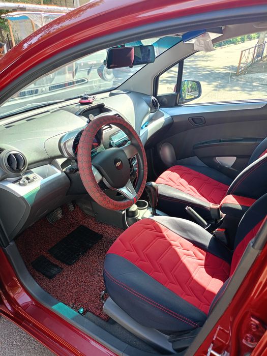 Chevrolet Spark 2020 — 2