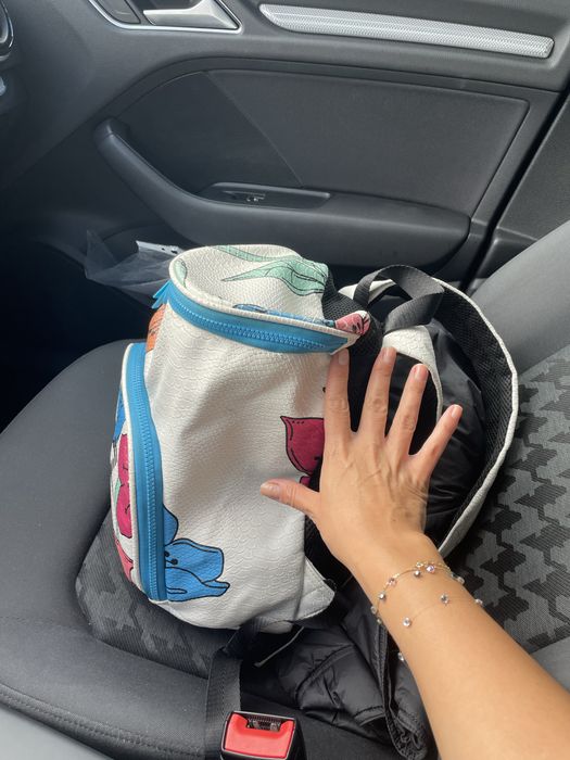 Дамска раница Emporio Armani