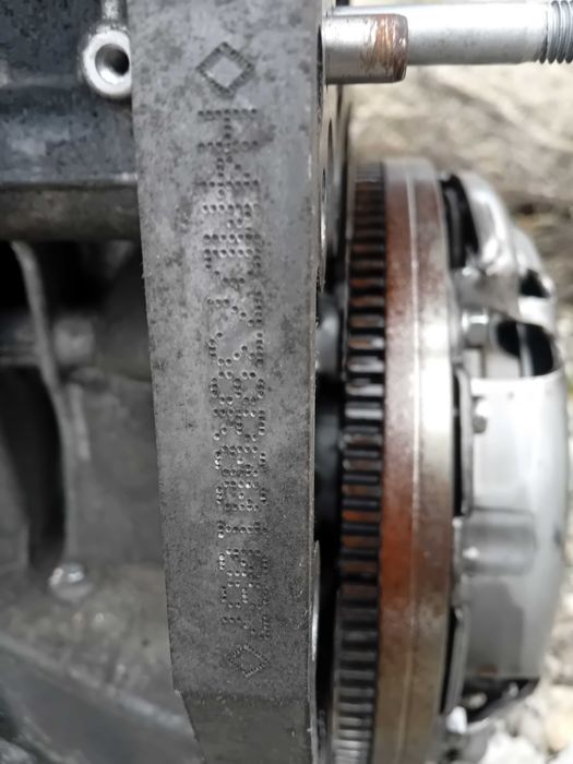 Piese motor H4 1,6 sce