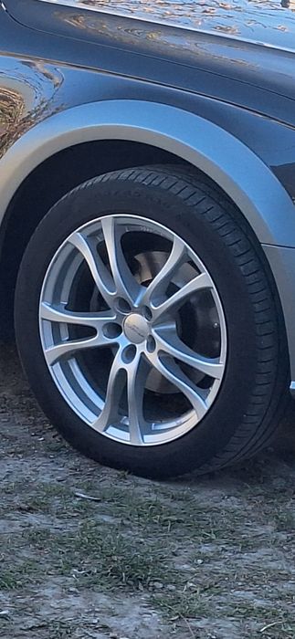 Jante aliaj Anzio R18 Audi A4