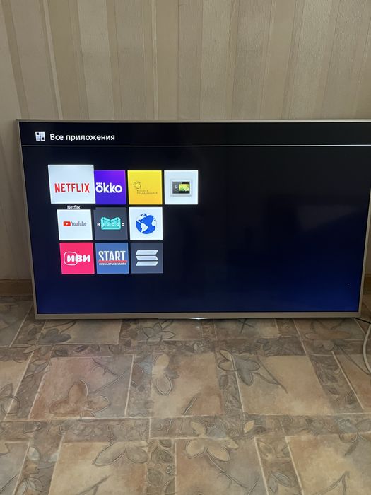 Телевизор  Sony  109см (43’)