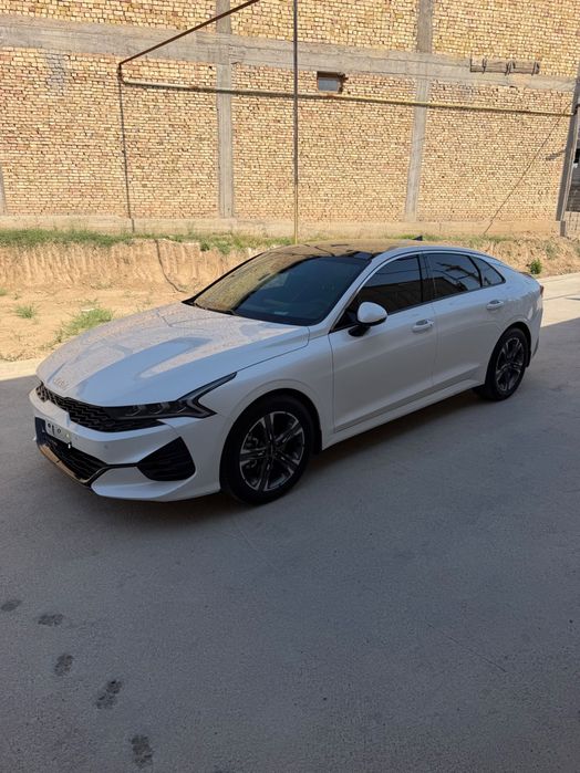 Kia k5 gt line plus