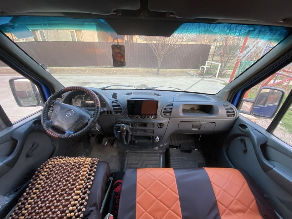 Спринтер микроавтобус